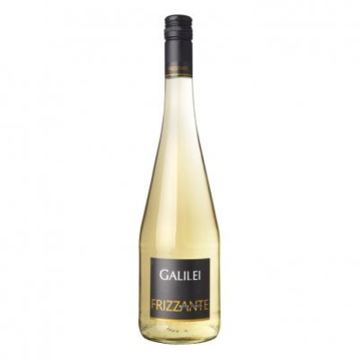 Galilei Frizzante with peach